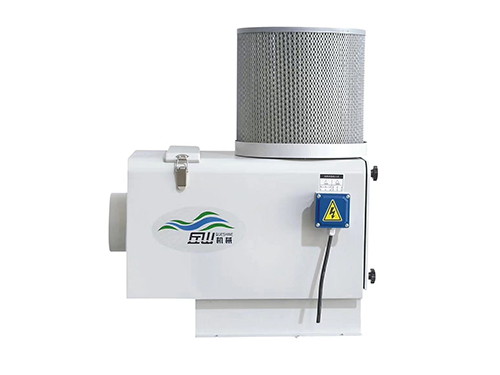 QS750油雾收集器